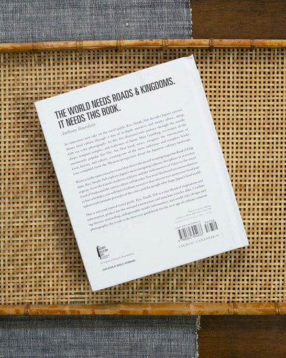 ENG: Rice, Noodle, Fish - An Anthony Bourdain Book by Matt Goulding