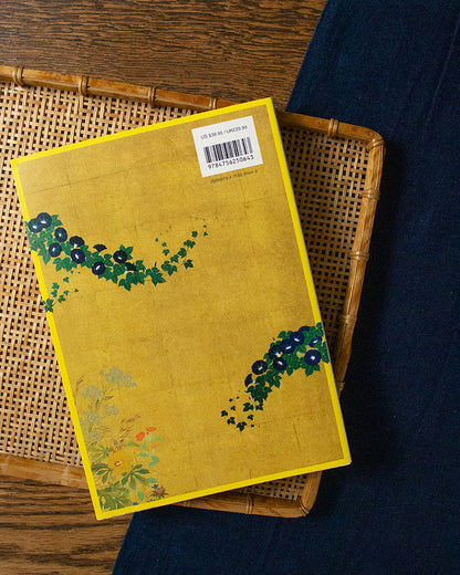 ENG/JPN: Elegance in Japanese Art: Edo Rinpa Bird and Flower Painting