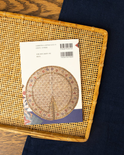 ENG/JPN: Sarasa, Printed and Painted Textiles