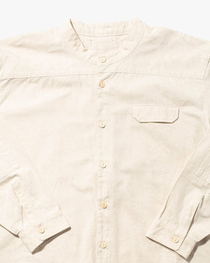 Ennichi Shirt, Yama, White