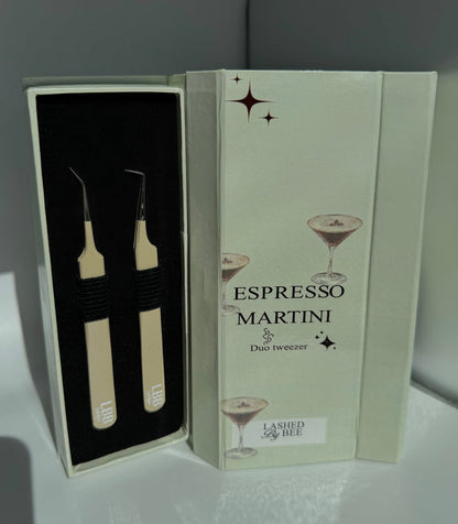 Espresso Martini Tweezers🍸