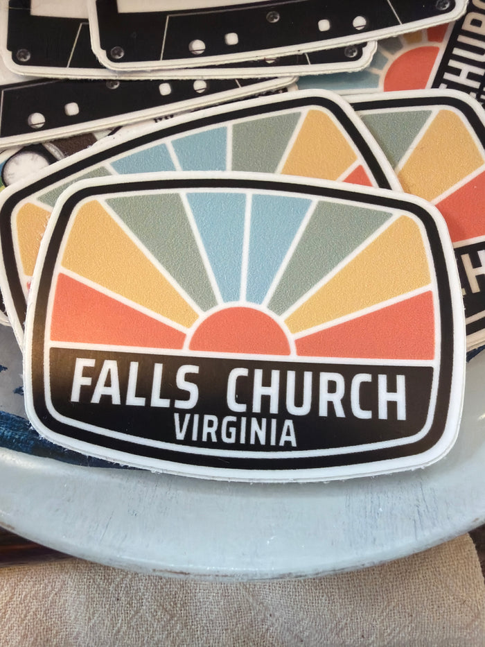 Falls Ch Sunburst