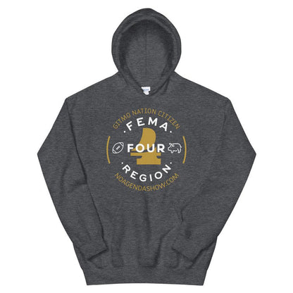FEMA REGION FOUR - pullover hoodie