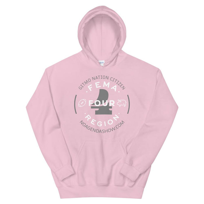 FEMA REGION FOUR - pullover hoodie