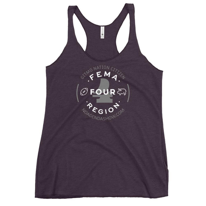 Vintage Purple / Grey / XS