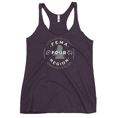 Vintage Purple / Grey / XS