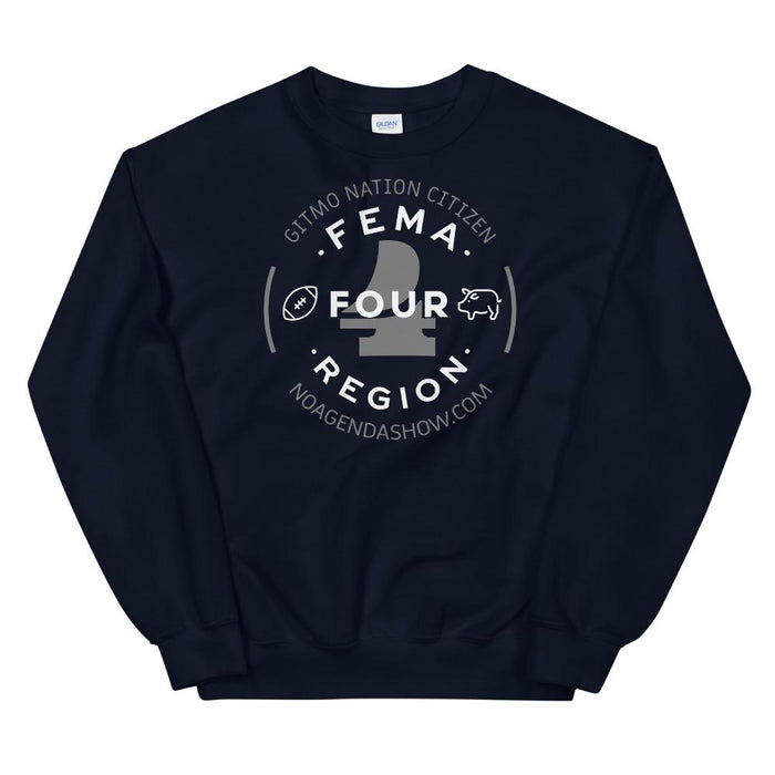 Navy / Grey / S