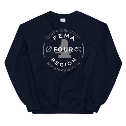 Navy / Grey / S