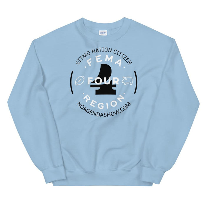 Light Blue / Black / S