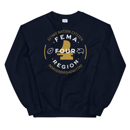 FEMA REGION FOUR - sweatshirt