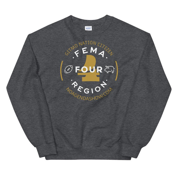 FEMA REGION FOUR - sweatshirt