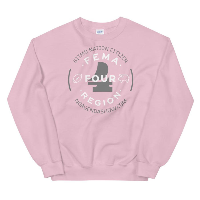 FEMA REGION FOUR - sweatshirt