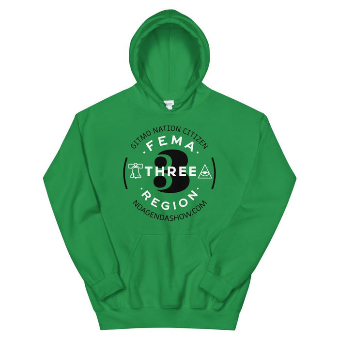 Irish Green / Black / S