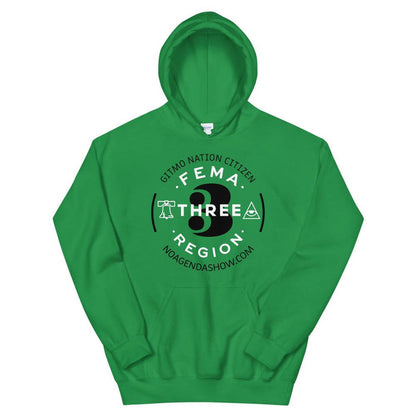 Irish Green / Black / S