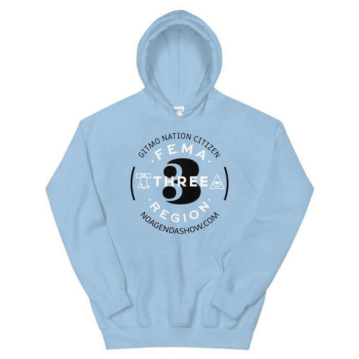 Light Blue / Black / S