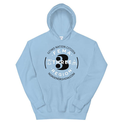 Light Blue / Black / S
