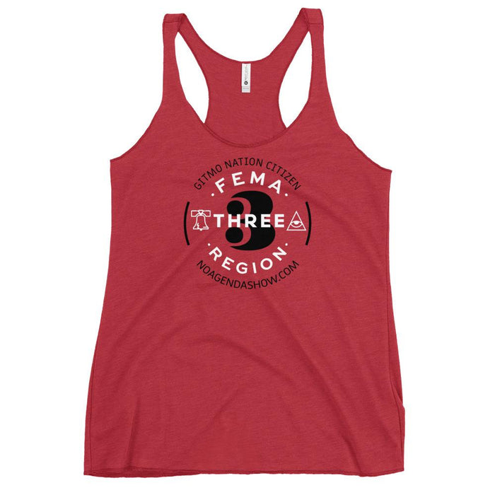 Vintage Red / Black / XS