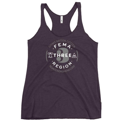 Vintage Purple / Grey / XS