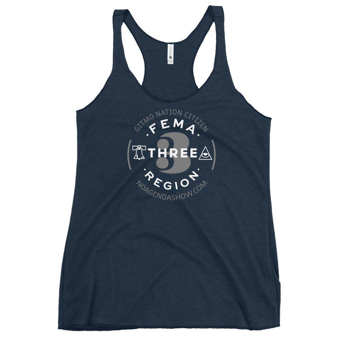 Vintage Navy / Grey / XS