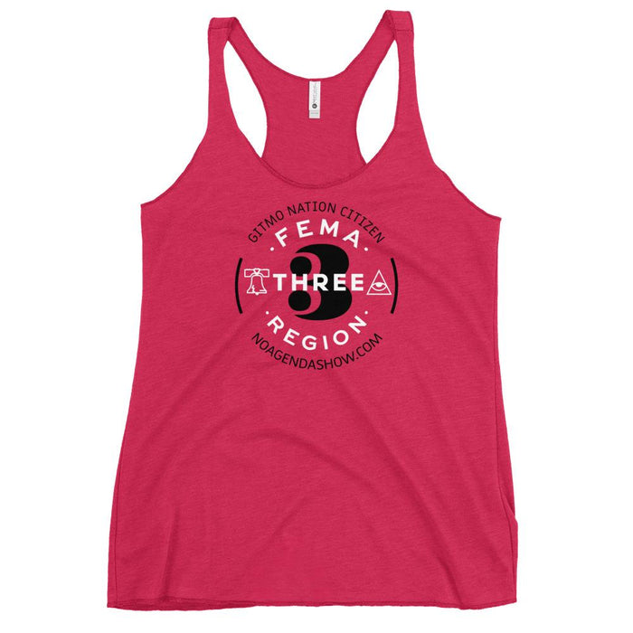 Vintage Shocking Pink / Black / XS