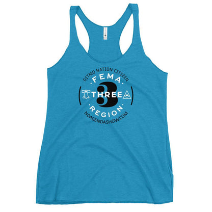 Vintage Turquoise / Black / XS
