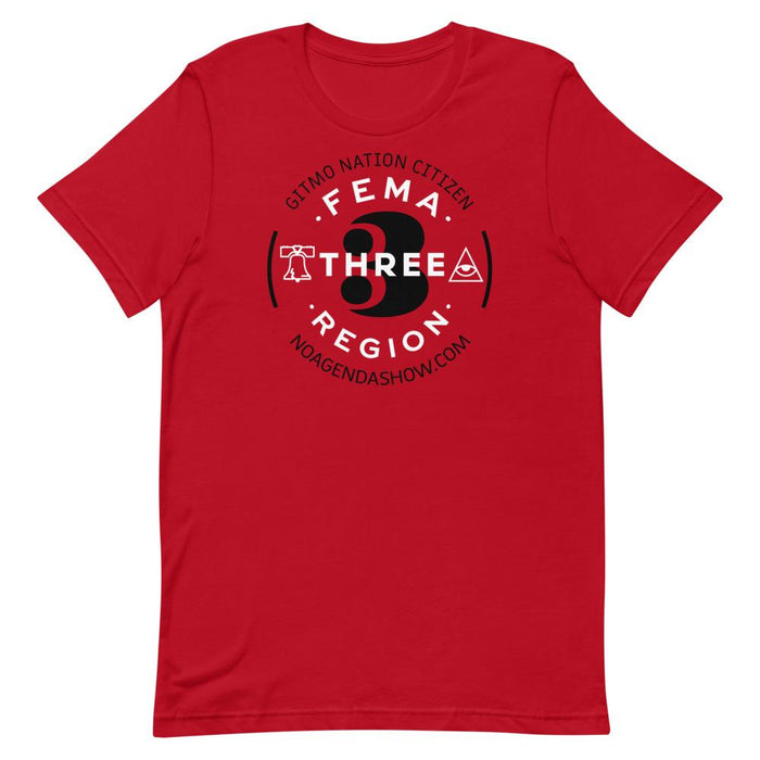 Red / Black / S