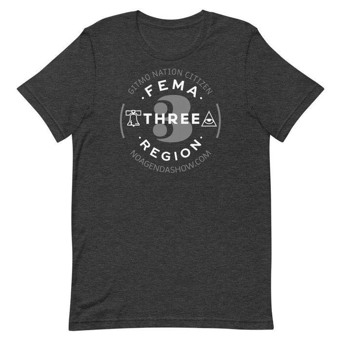 Dark Grey Heather / Grey / S