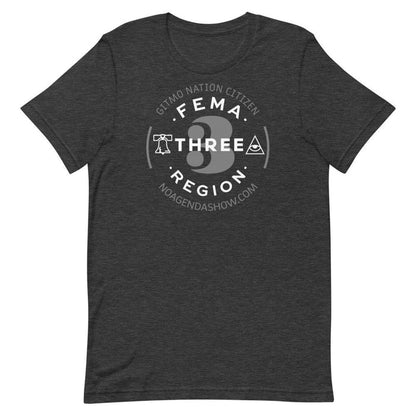 Dark Grey Heather / Grey / S