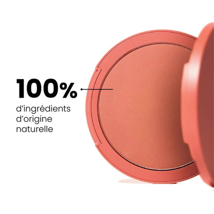 ASD38-Duo Filtre Blonzer + pinceau - Charlotte Bio