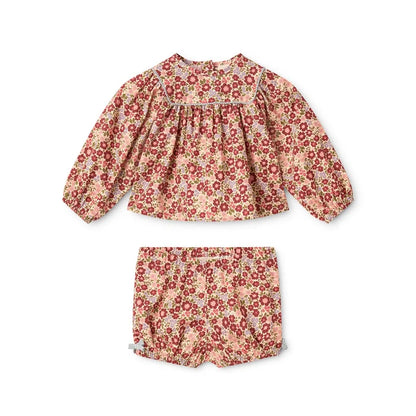 Floess – Madeline Set in Wildflower Meadow