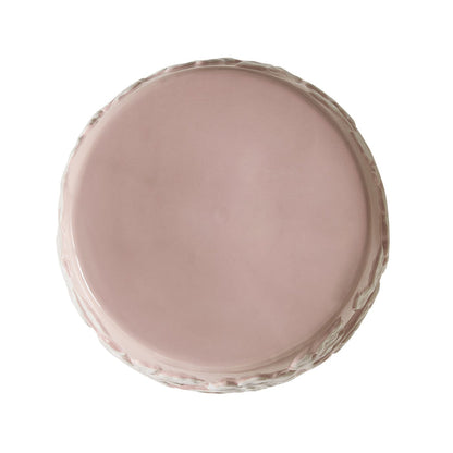 Flora Stool Pink