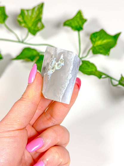 Flower Agate Freeform (11A)