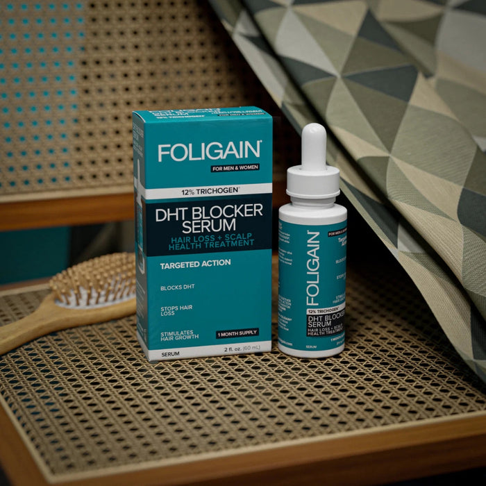 Foligain DHT Blocker Serum (12% Trichogen)