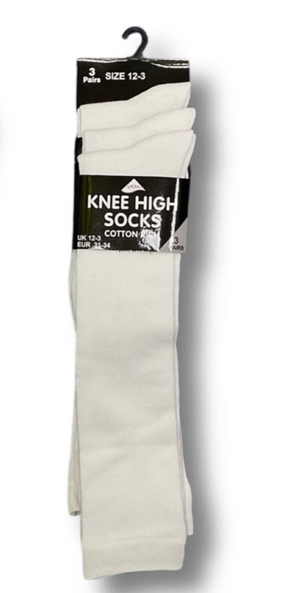 Forest Preparatory 3 Pack Knee High Socks