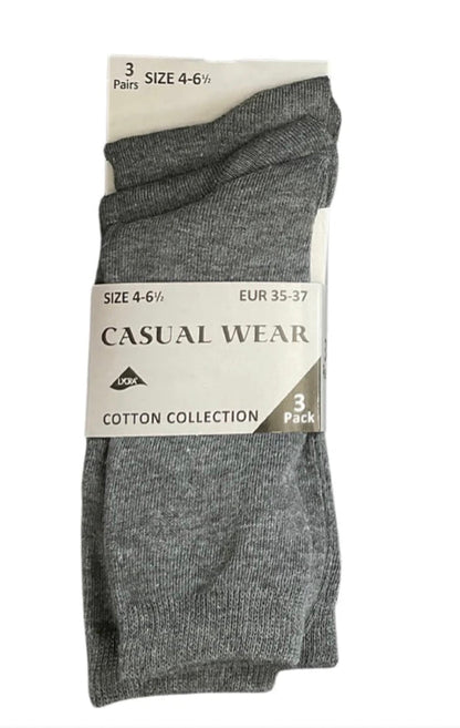 Forest Preparatory Ankle Socks