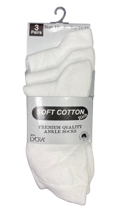 Forest Preparatory Ankle Socks