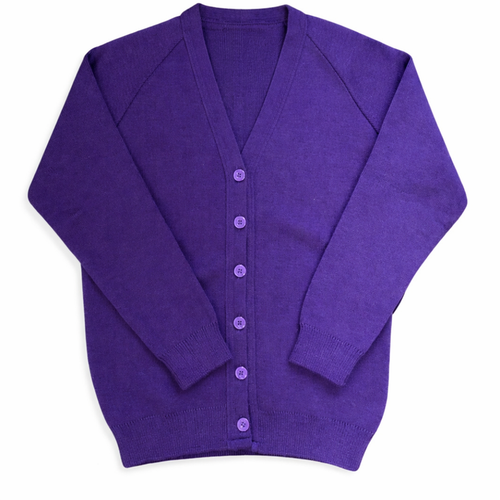 Forest Preparatory Cardigan