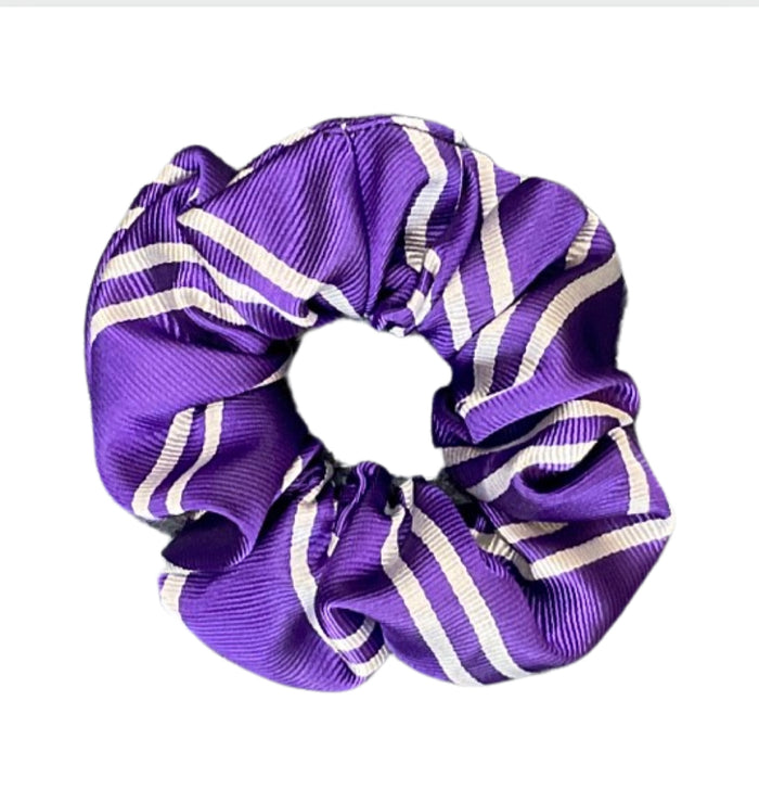 Forest Preparatory Hair Scrunchie