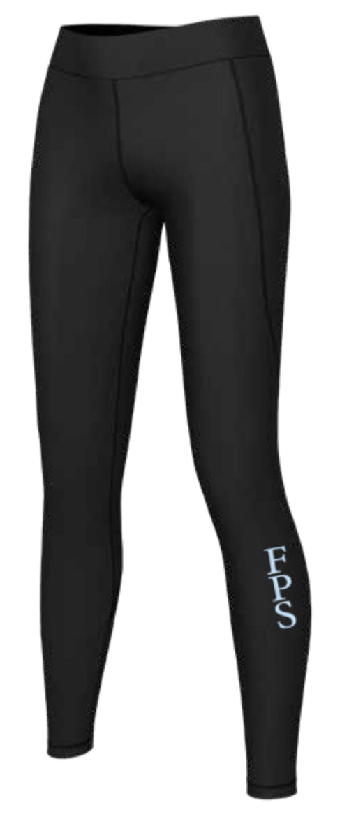 Forest Preparatory PE Base Legging