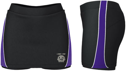 Forest Preparatory PE Skort