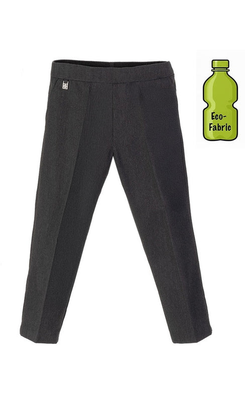 Forest Preparatory School Pull Up Trouser