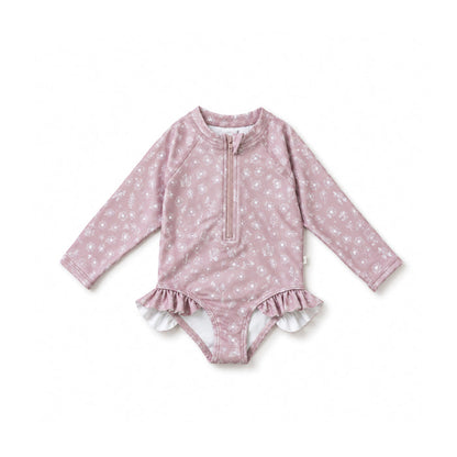 Frilled Swim Wear - Rosettea