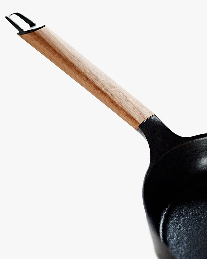 Frying Pan, Vermicular, 26cm, Oak
