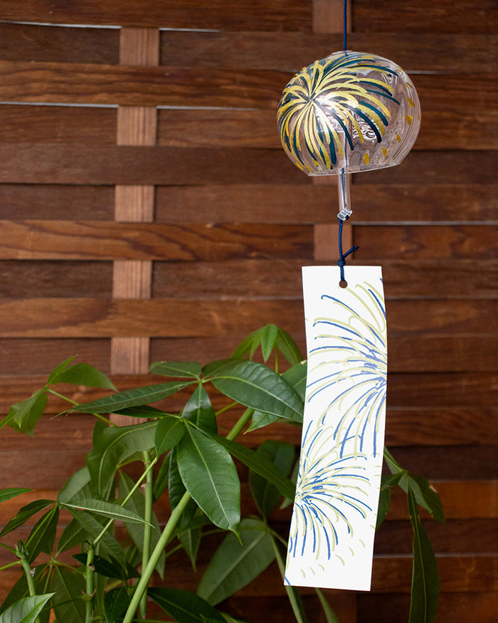 Fuurin, Wind Chime, Hanabi