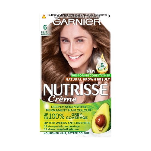 6 Light Brown
