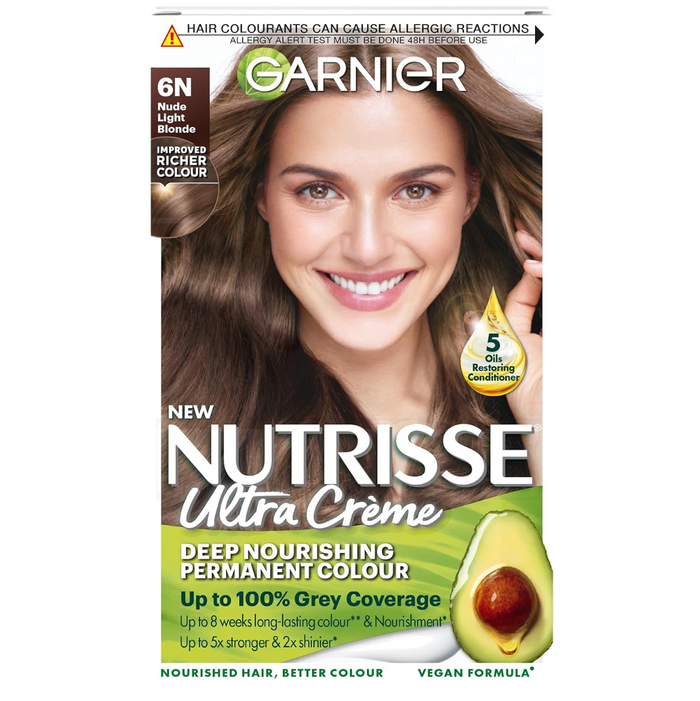 6N Nude Light Brown