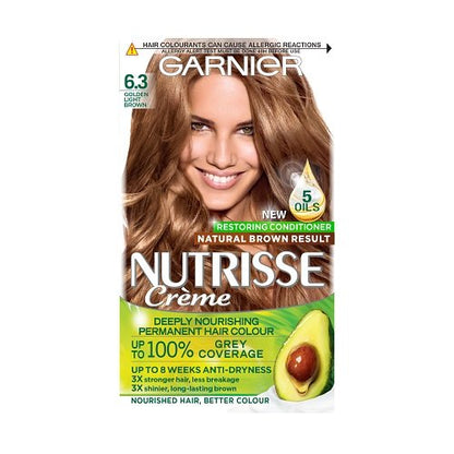 6.3 Golden Light Brown