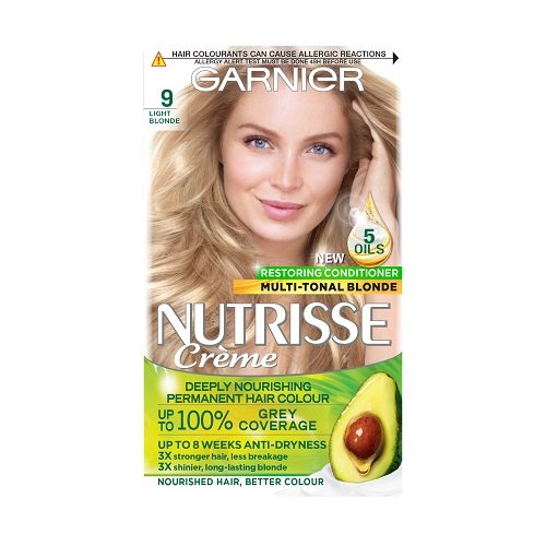 9 Blonde Aphrodite