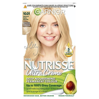 10.01 Natural Baby Blonde