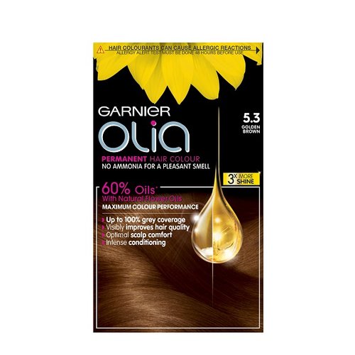 5.3 Golden Brown